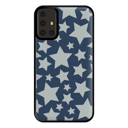 Stars Phone Case for Galaxy A71