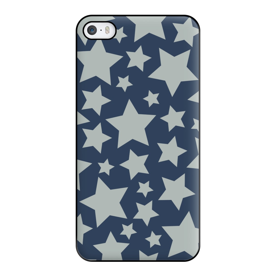 Stars Phone Case for iPhone 5 / 5s / SE 2016