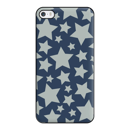 Stars Phone Case for iPhone 5 / 5s / SE 2016