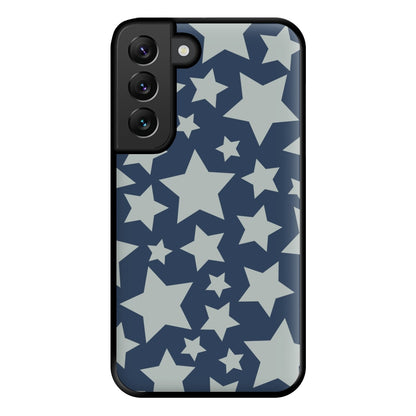 Stars Phone Case for Galaxy S22 Plus
