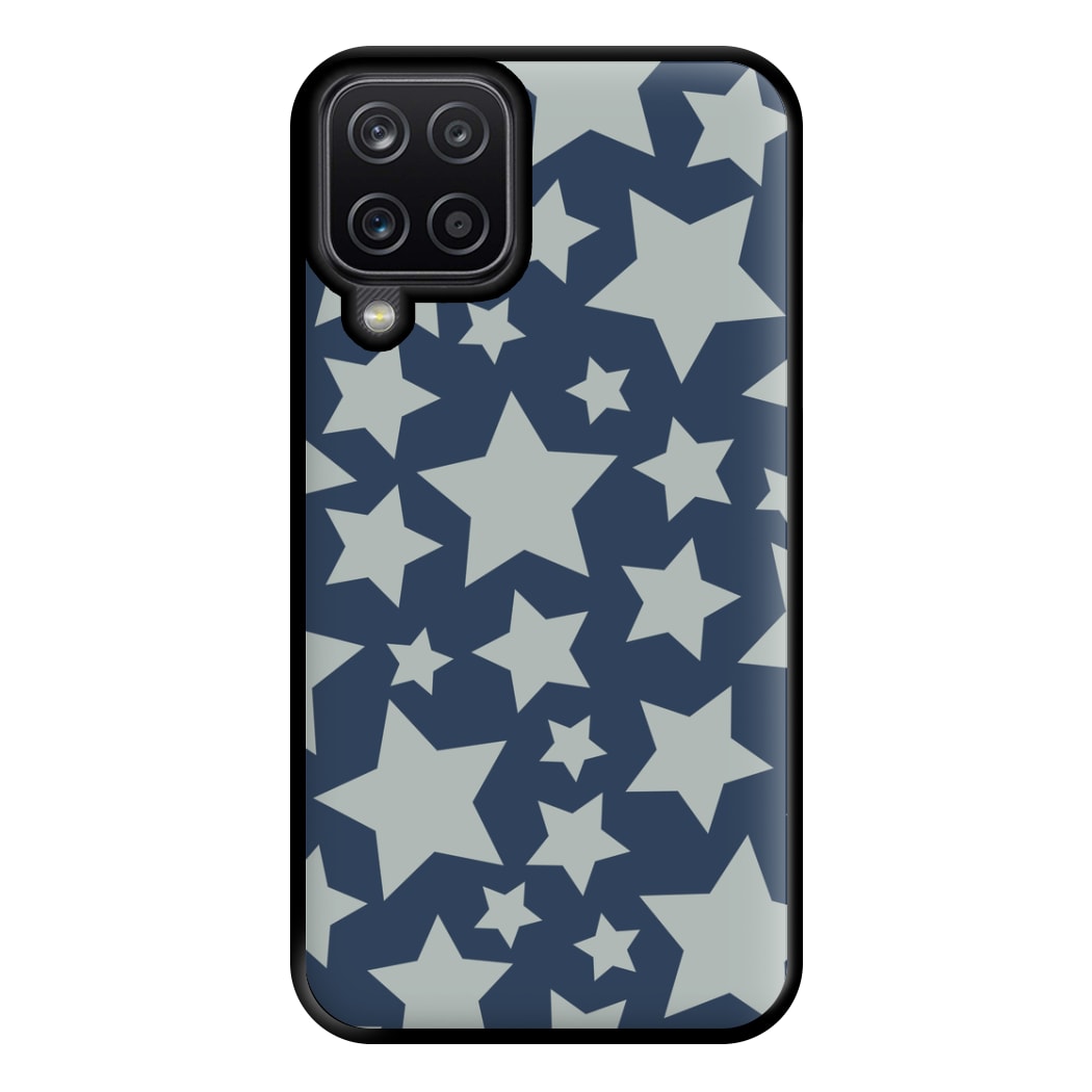 Stars Phone Case for Galaxy A12