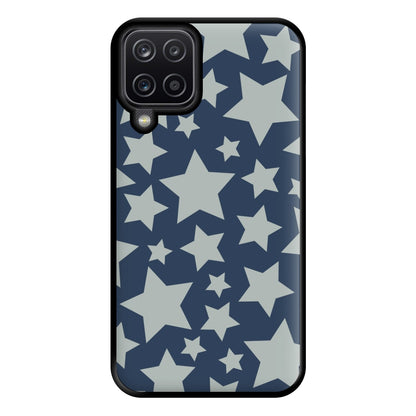 Stars Phone Case for Galaxy A12
