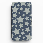 Stars Flip / Wallet Phone Case 1