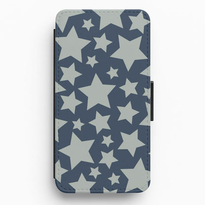 Stars Flip / Wallet Phone Case