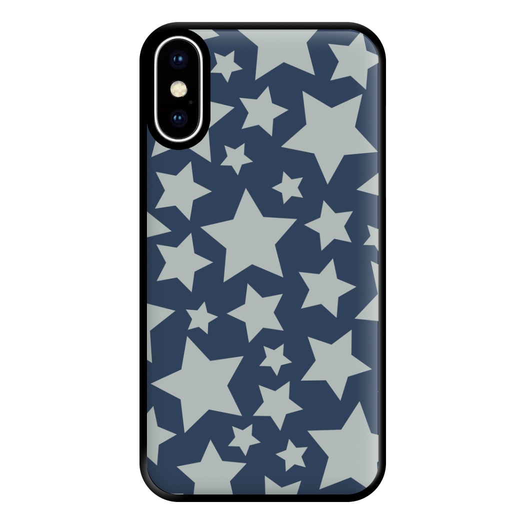 Stars Phone Case for iPhone XS Max