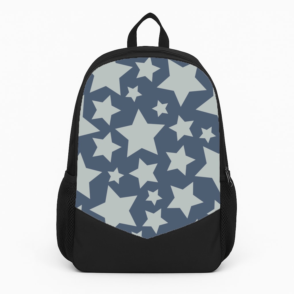 Stars Large Backpack