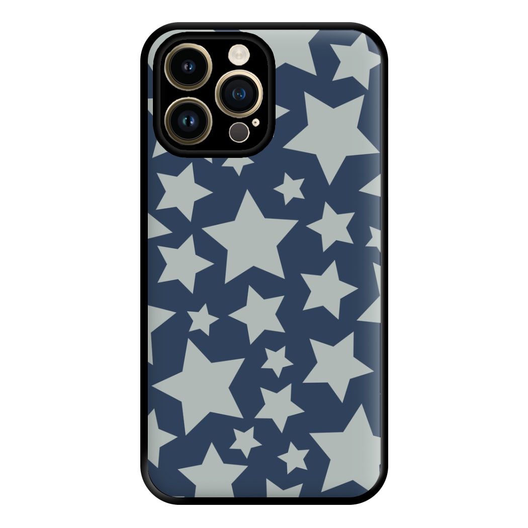 Stars Phone Case for iPhone 14 Pro Max