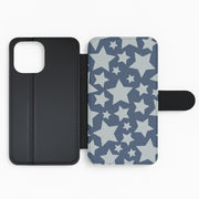 Stars Flip / Wallet Phone Case 2