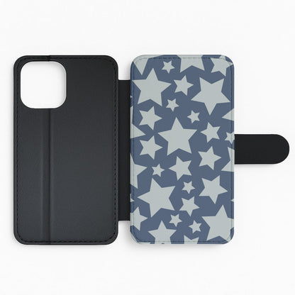 Stars Flip Phone Case
