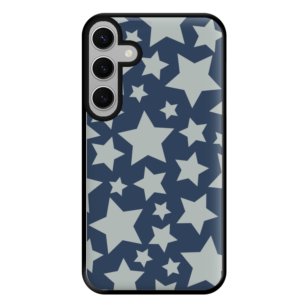 Stars Phone Case for Galaxy S24FE
