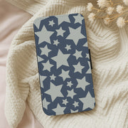 Stars Flip / Wallet Phone Case 5