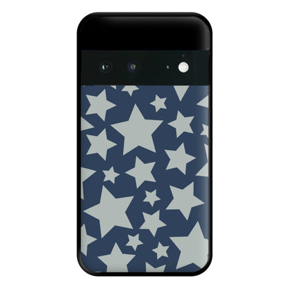 Stars Phone Case for Google Pixel 6a
