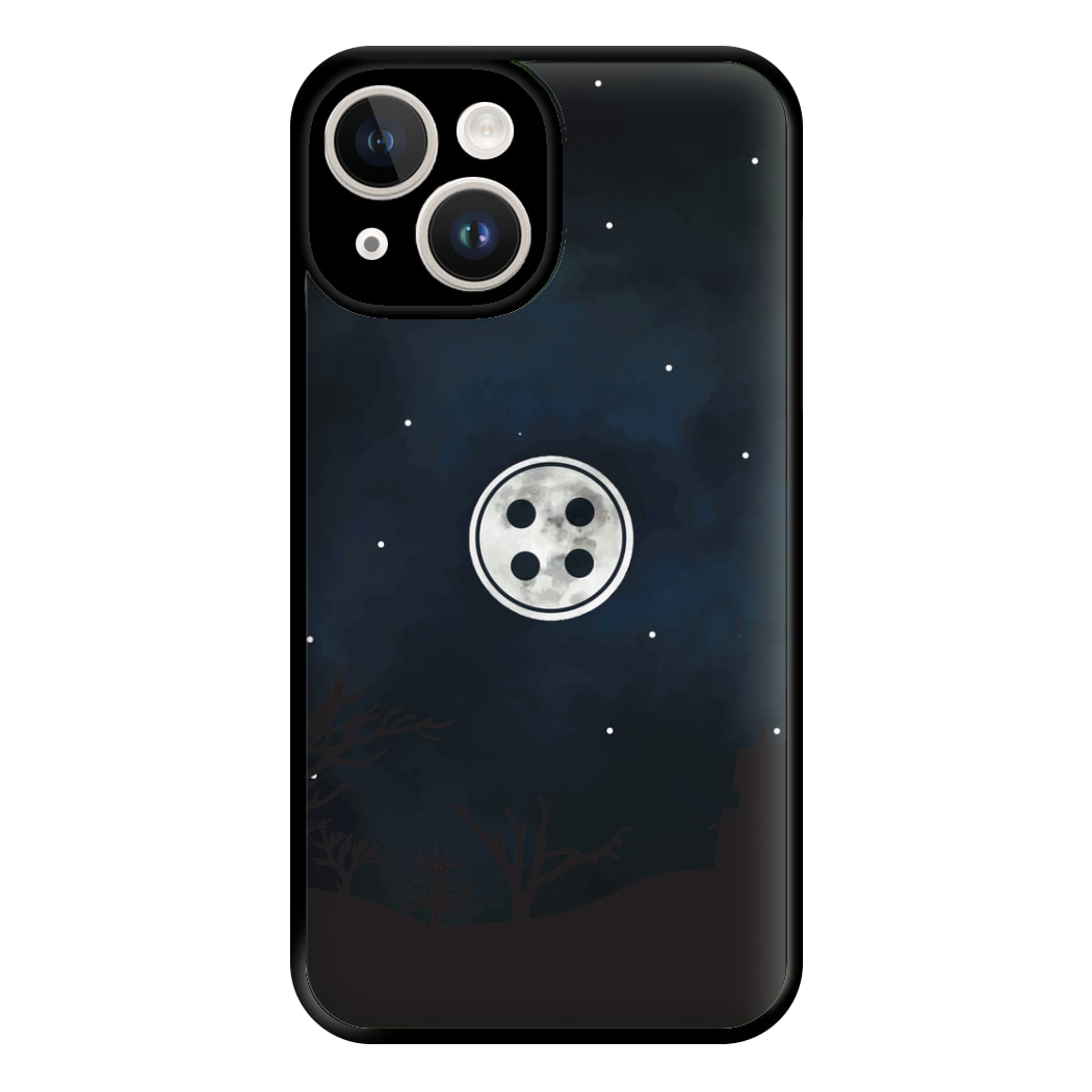 Button Phone Case for iPhone 14