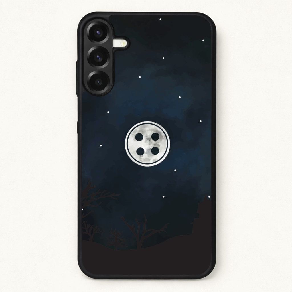 Button Phone Case for Galaxy A17