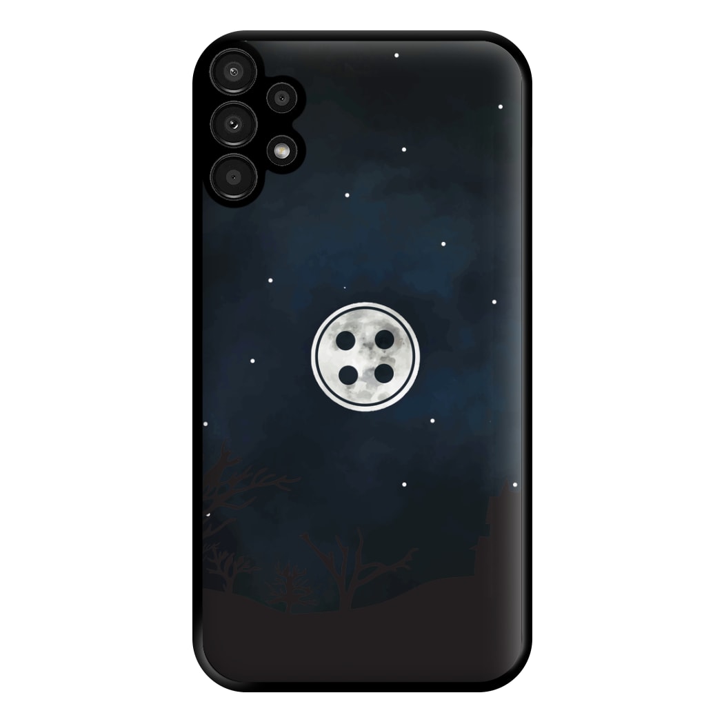 Button Phone Case for Galaxy A13