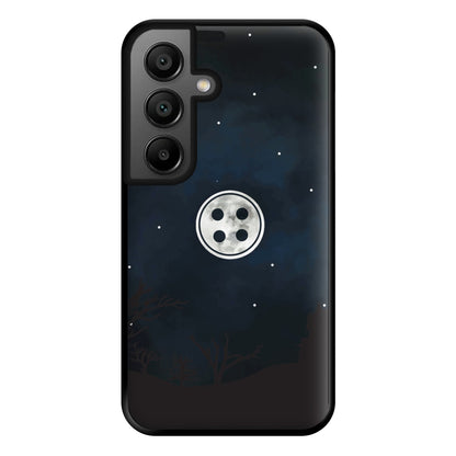 Button Phone Case for Google Pixel 8