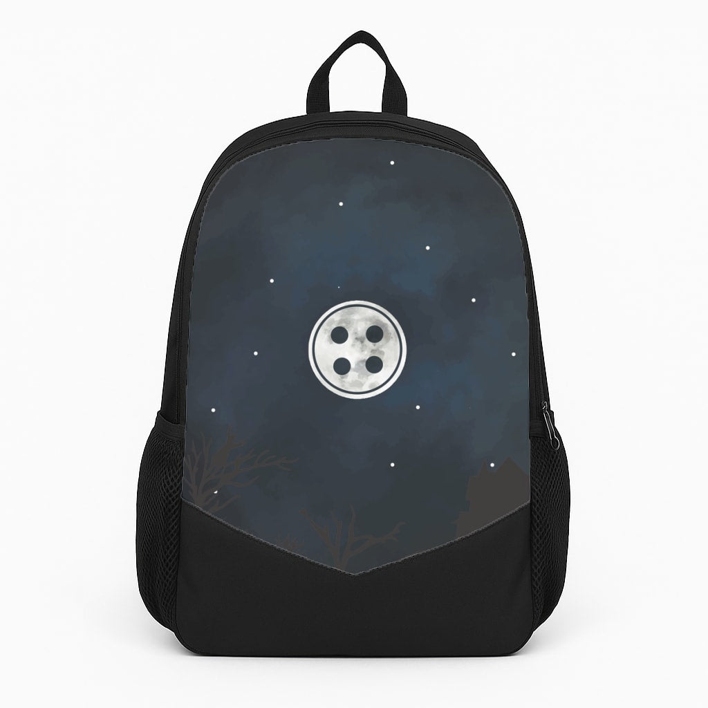 Button Large Backpack