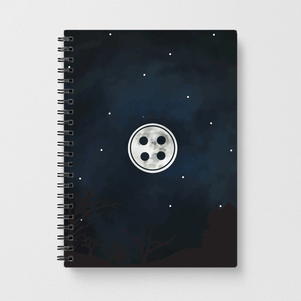 Button Notebook