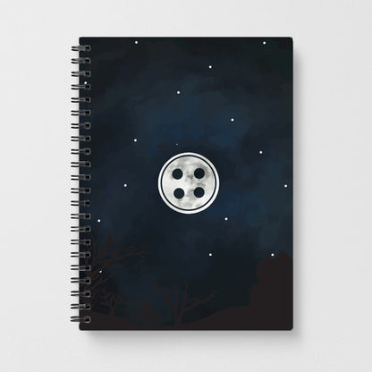Button Notebook