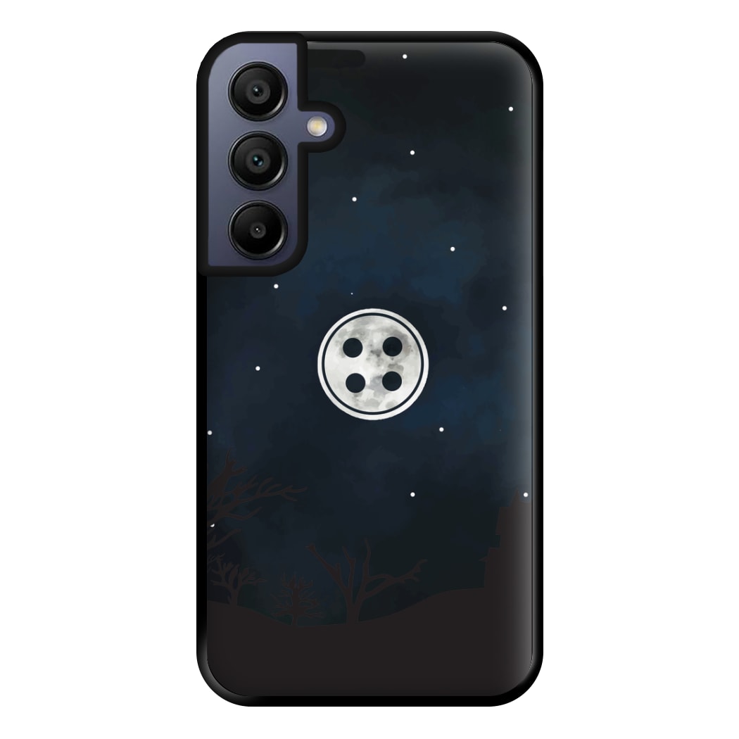 Button Phone Case for Galaxy A15