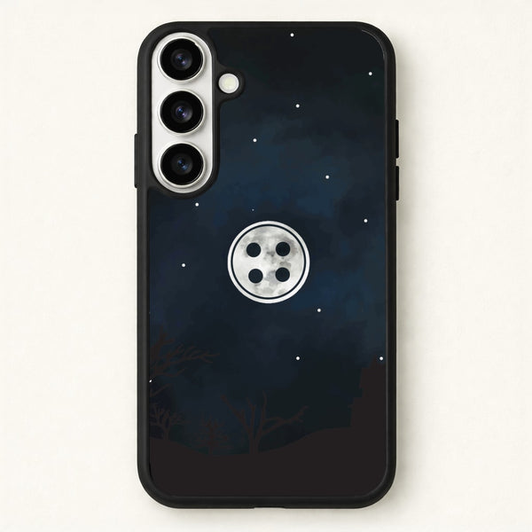 Button Phone Case for Galaxy S26 Plus