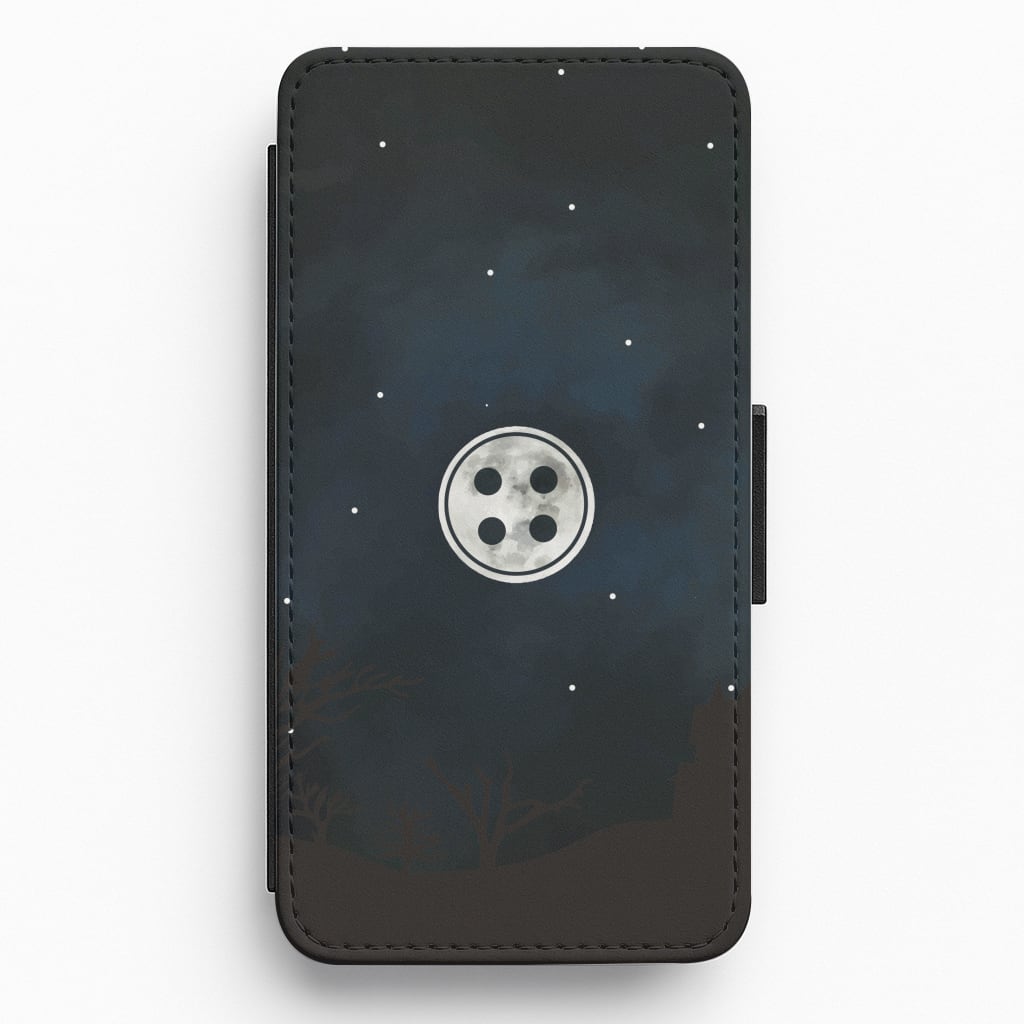 Button Flip / Wallet Phone Case