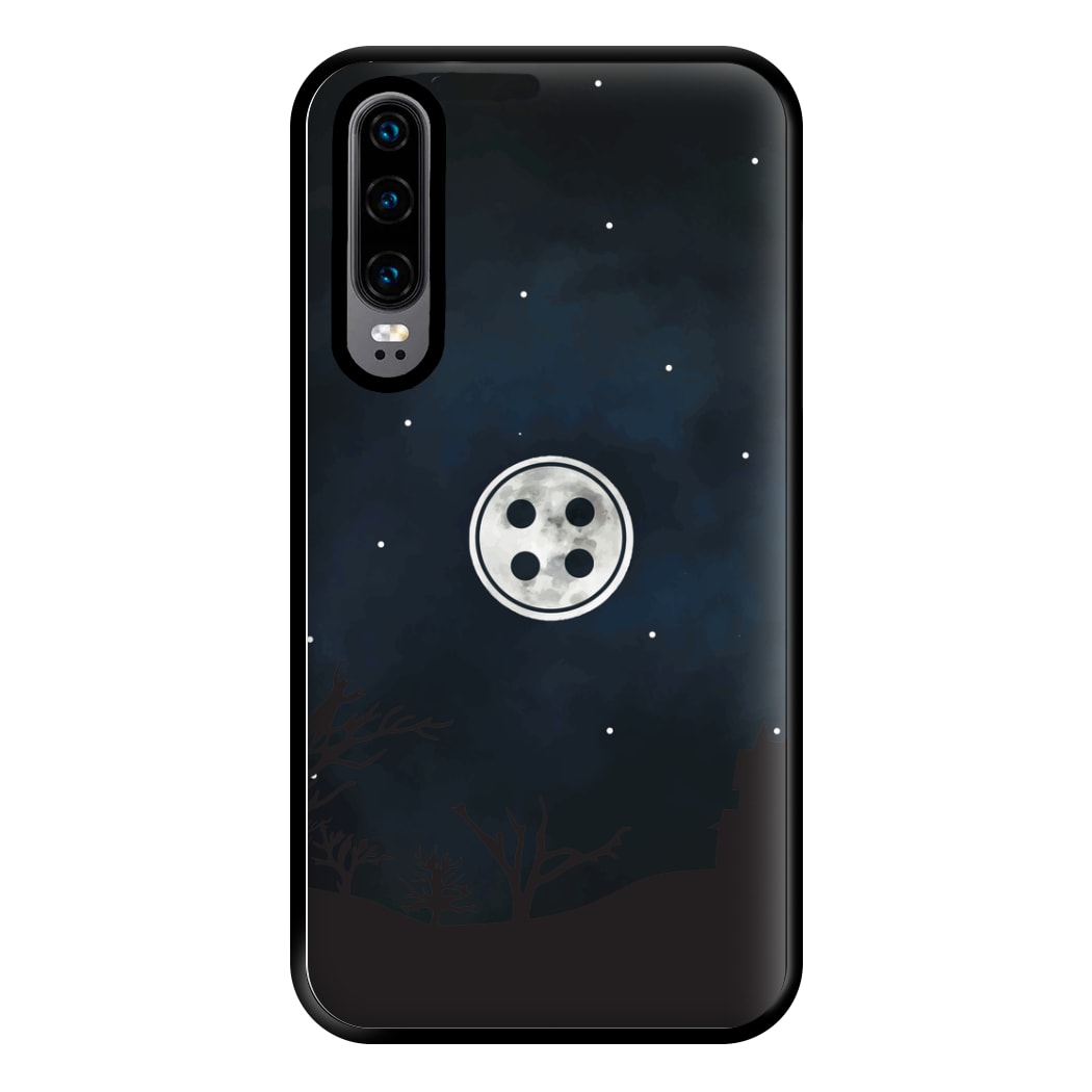 Button Phone Case for Huawei P30