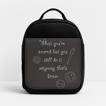 That's Brave Lunchbox