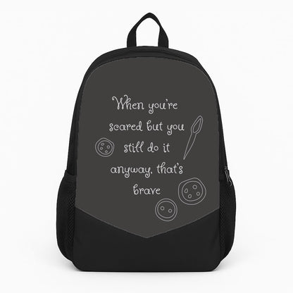 That's Brave Backpack
