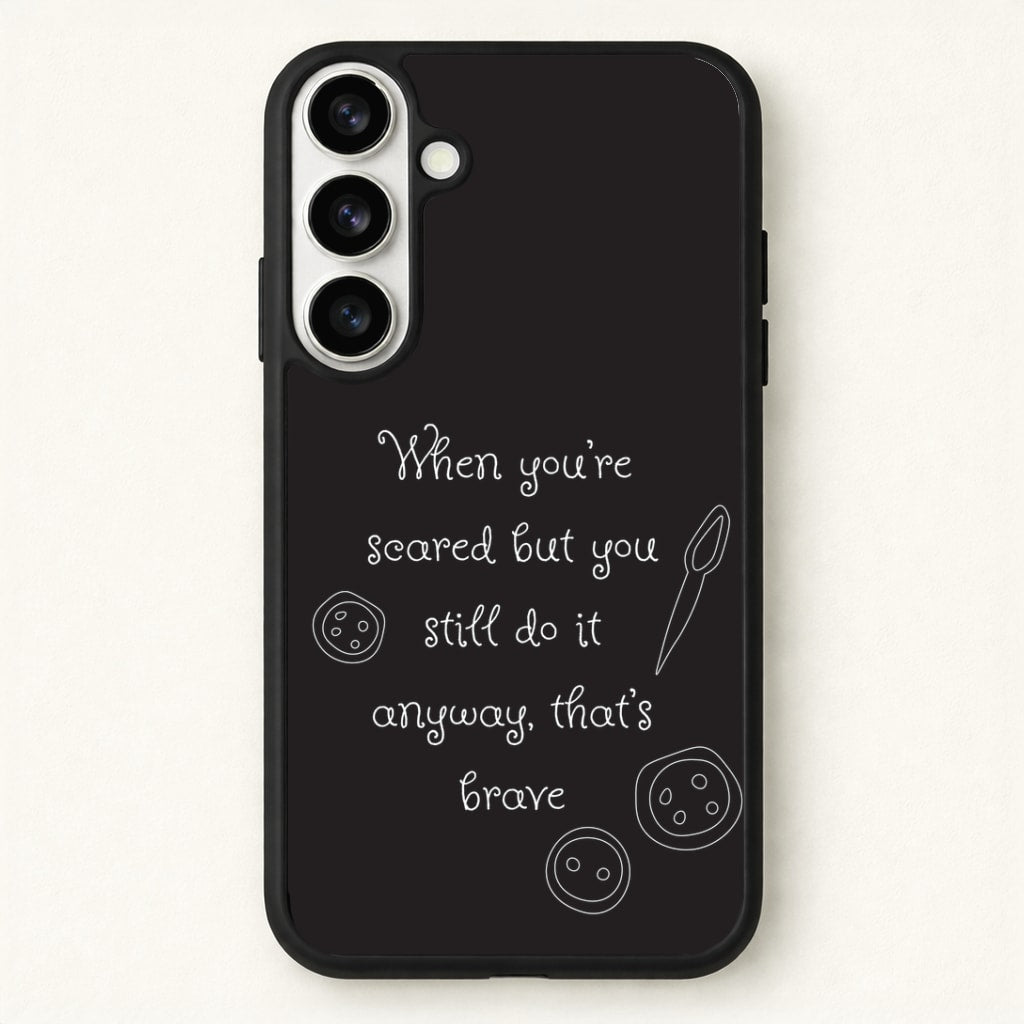 Free personalisation on all phone cases