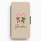 Personalised ChristmasWallet Phone Cases