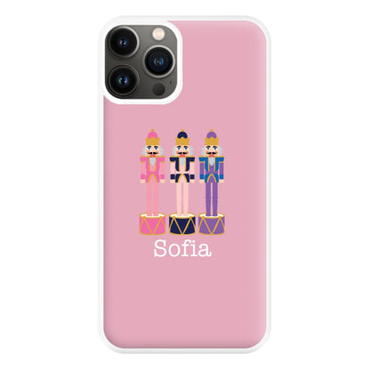 Nutcracker - Personalised Christmas Phone Case for iPhone 11 Pro Max