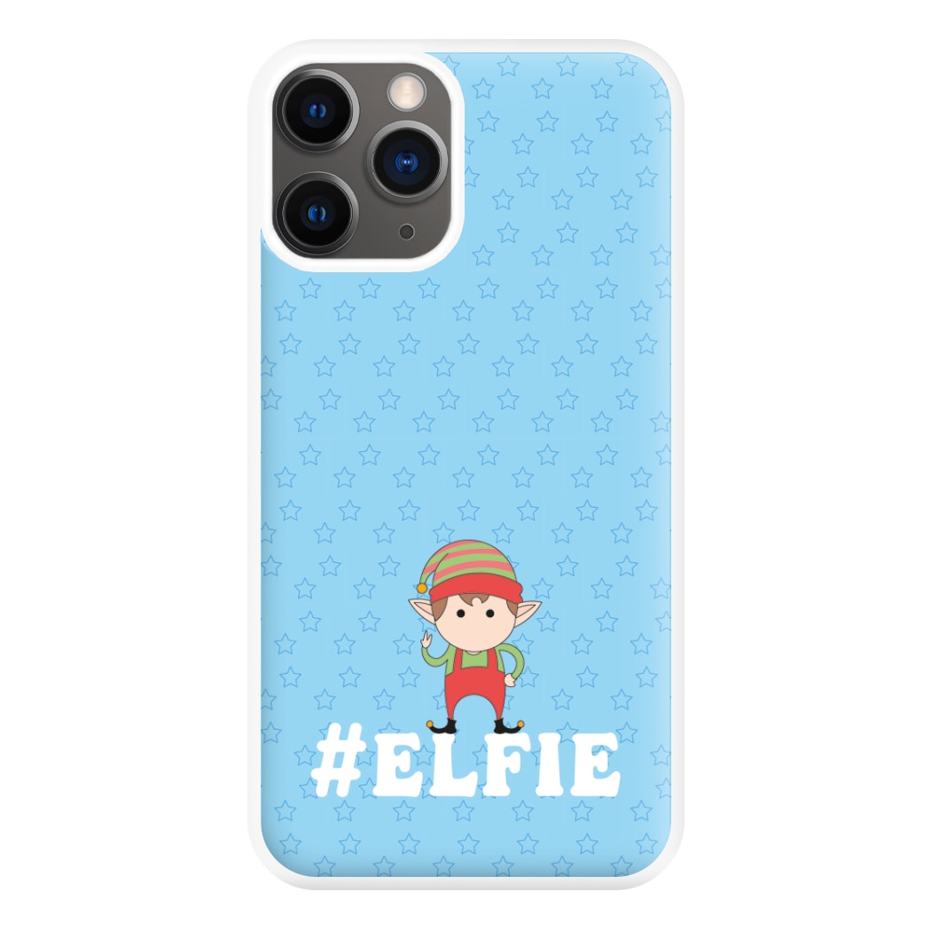 Elfie - Christmas Puns Phone Case for iPhone 12 Pro Max