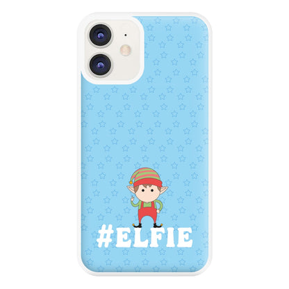 Elfie - Christmas Puns Phone Case for iPhone 11