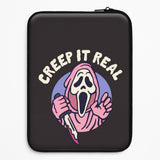 Scream Laptop Sleeves