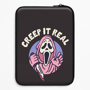 Creep It Real Laptop Sleeve 1