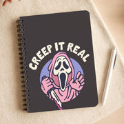 Creep It Real Notebook 3