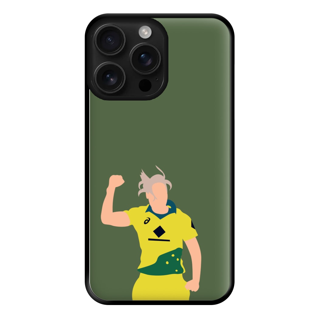 Perry - Cricket Phone Case for iPhone 16 Pro Max