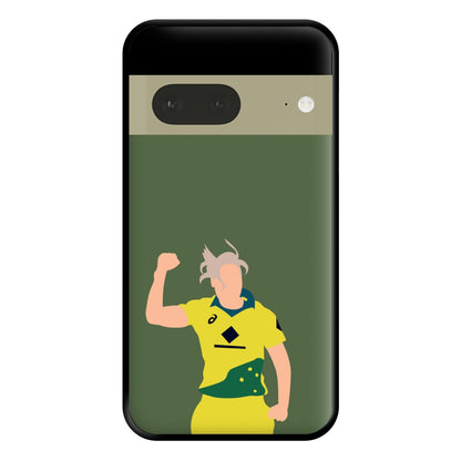 Perry - Cricket Phone Case for Google Pixel 7a