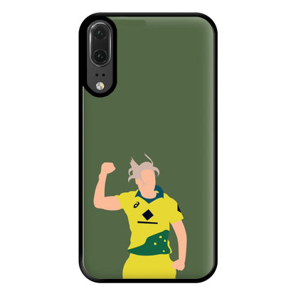 Perry - Cricket Phone Case for Huawei P20