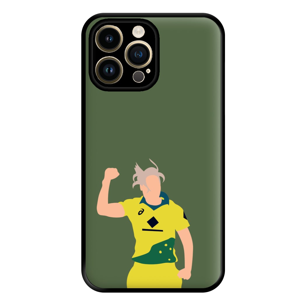 Perry - Cricket Phone Case for iPhone 14 Pro Max