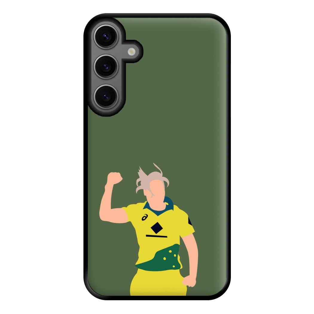 Perry - Cricket Phone Case for Galaxy S23FE