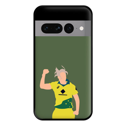 Perry - Cricket Phone Case for Google Pixel 7 Pro