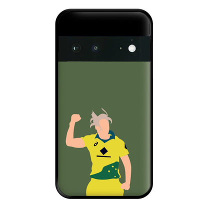 Perry - Cricket Phone Case for Google Pixel 6a