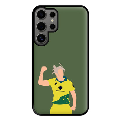 Perry - Cricket Phone Case for Galaxy S24 Ultra