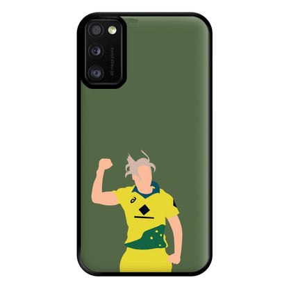 Perry - Cricket Phone Case for Galaxy A41