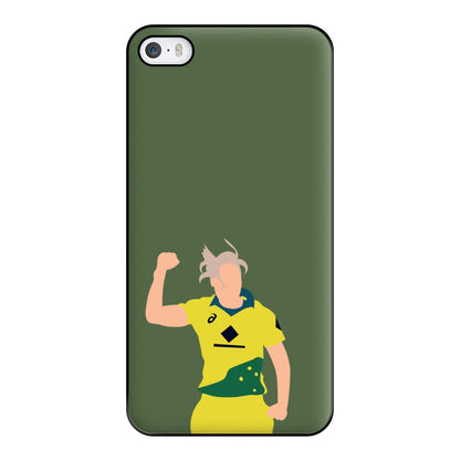 Perry - Cricket Phone Case for iPhone 5 / 5s / SE 2016