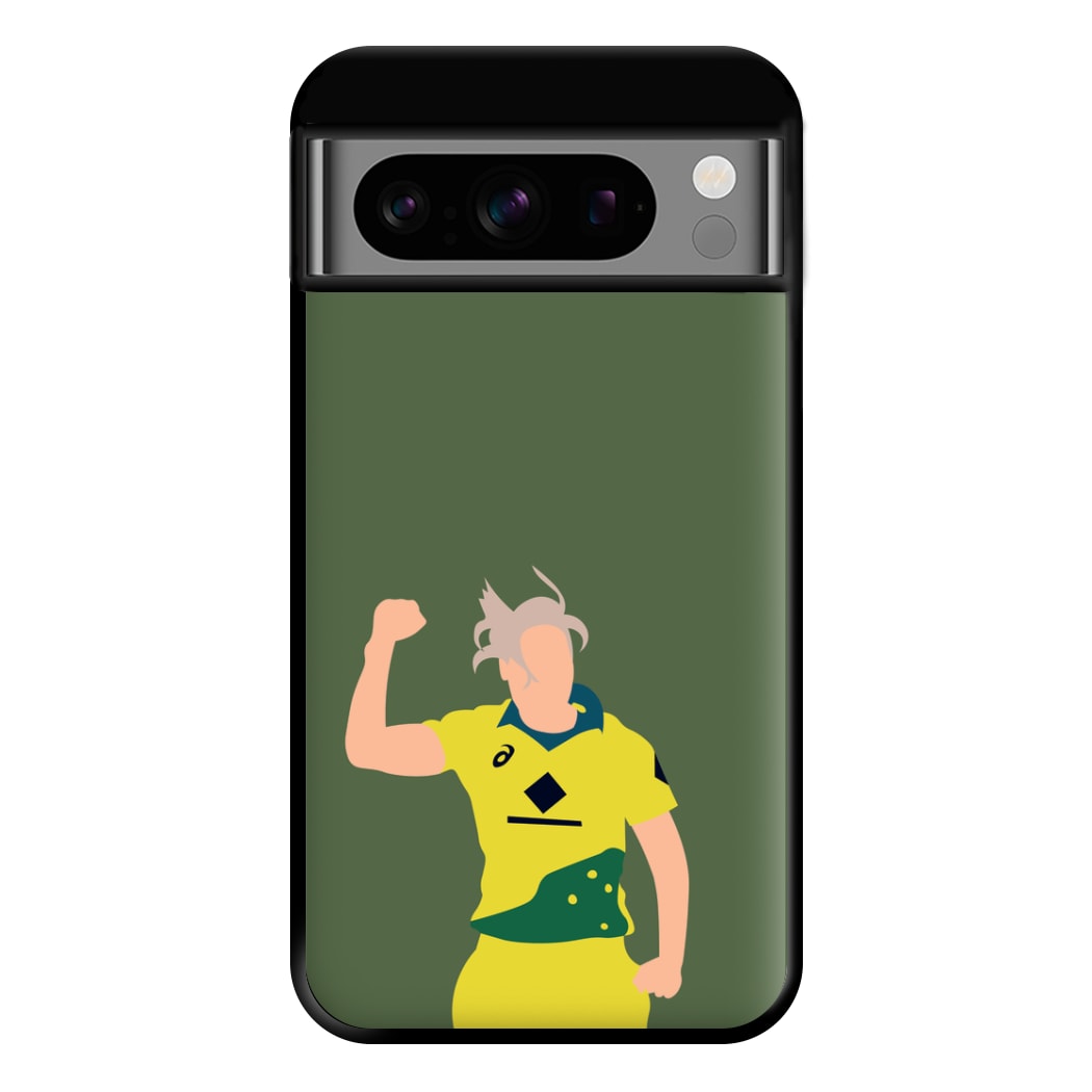 Perry - Cricket Phone Case for Google Pixel 8 Pro