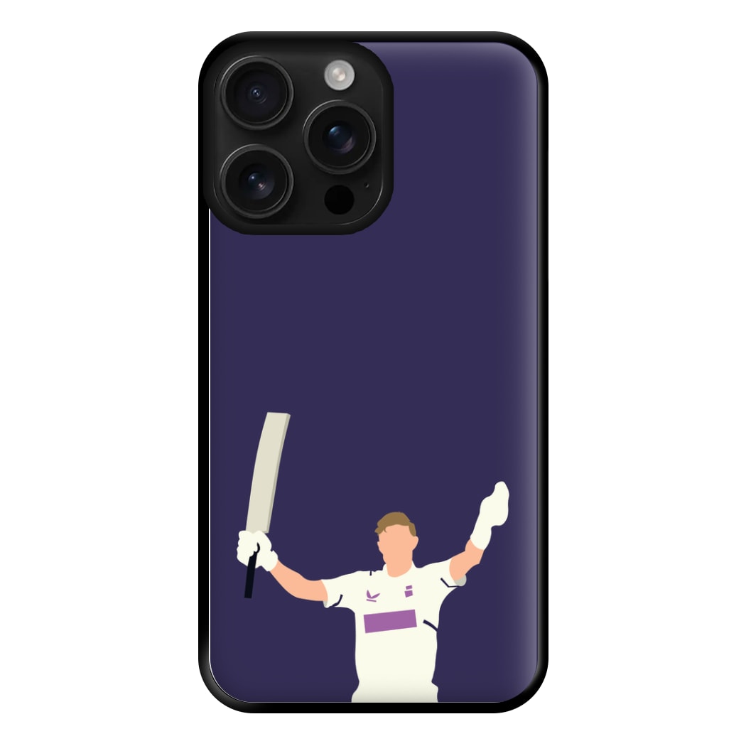 Root - Cricket Phone Case