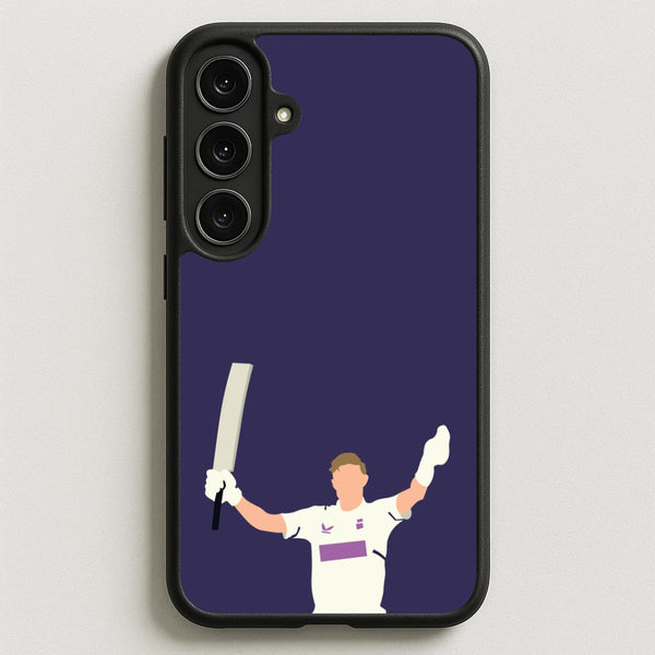 Root - Cricket Phone Case for Galaxy S25FE
